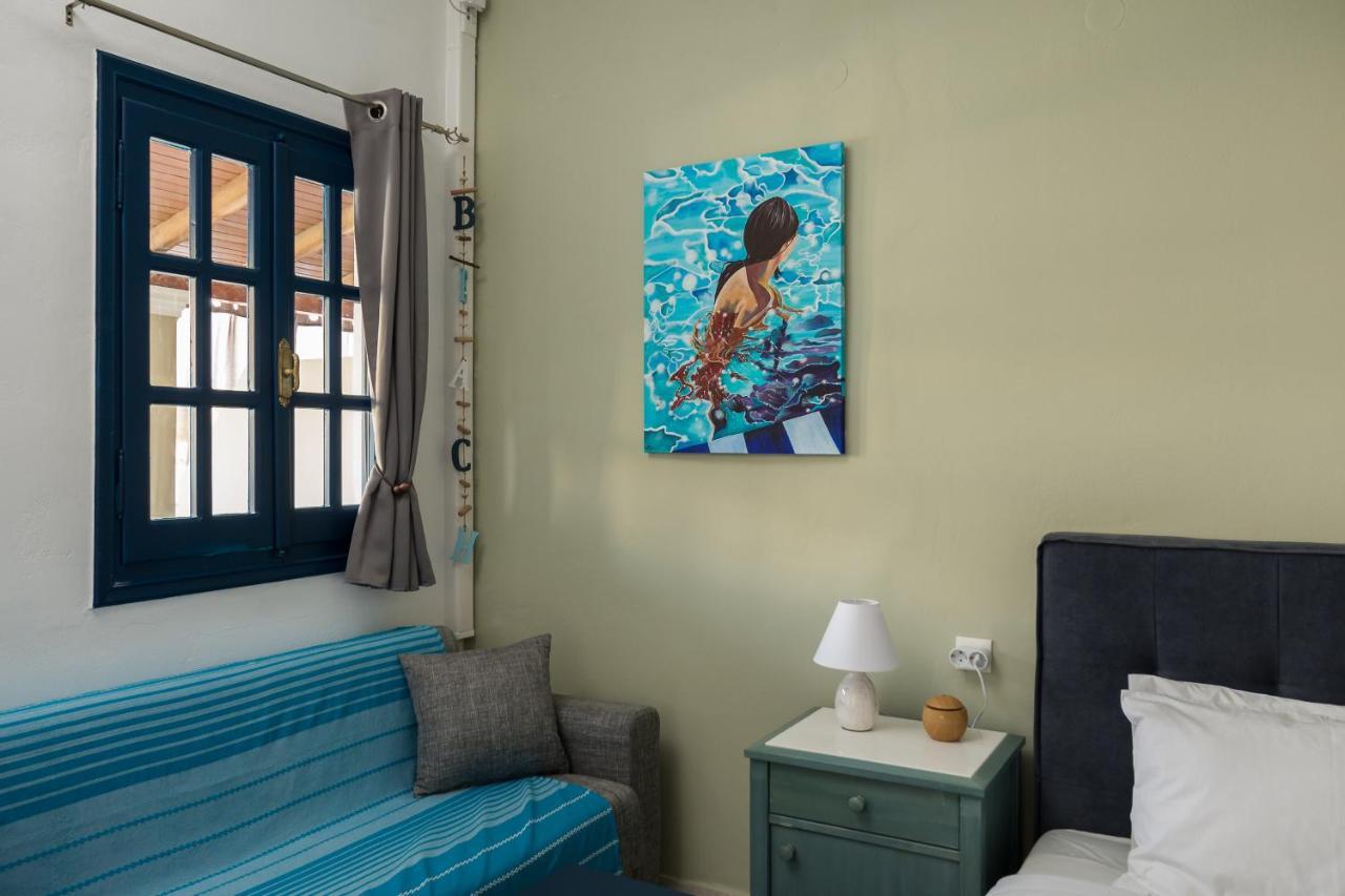 Sunsea Wellness Resort Άγιος Στέφανος Εξωτερικό φωτογραφία