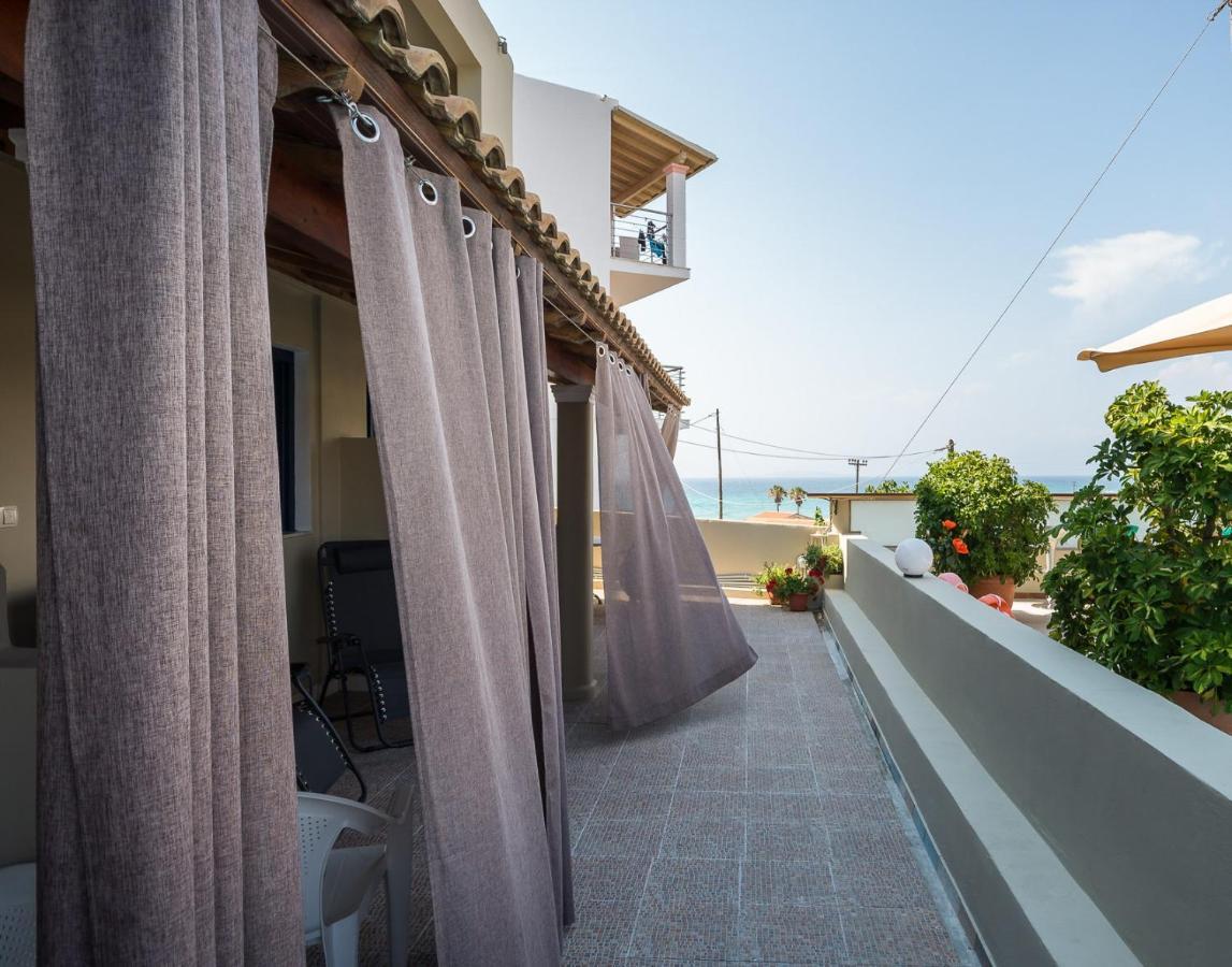 Sunsea Wellness Resort Άγιος Στέφανος Εξωτερικό φωτογραφία
