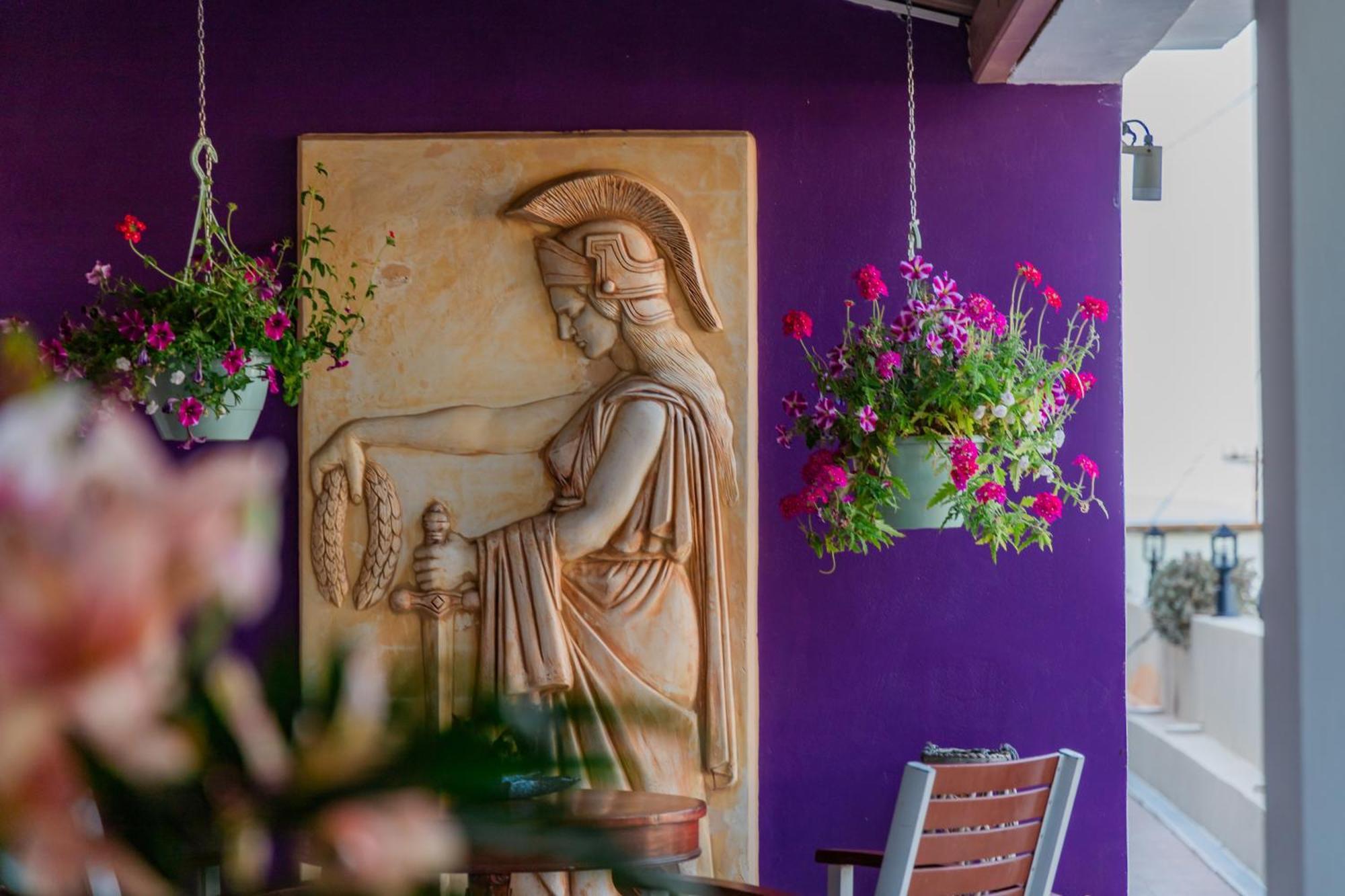 Sunsea Wellness Resort Άγιος Στέφανος Εξωτερικό φωτογραφία