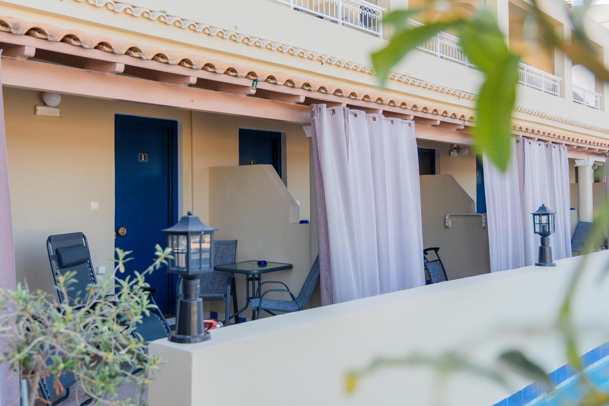 Sunsea Wellness Resort Άγιος Στέφανος Εξωτερικό φωτογραφία