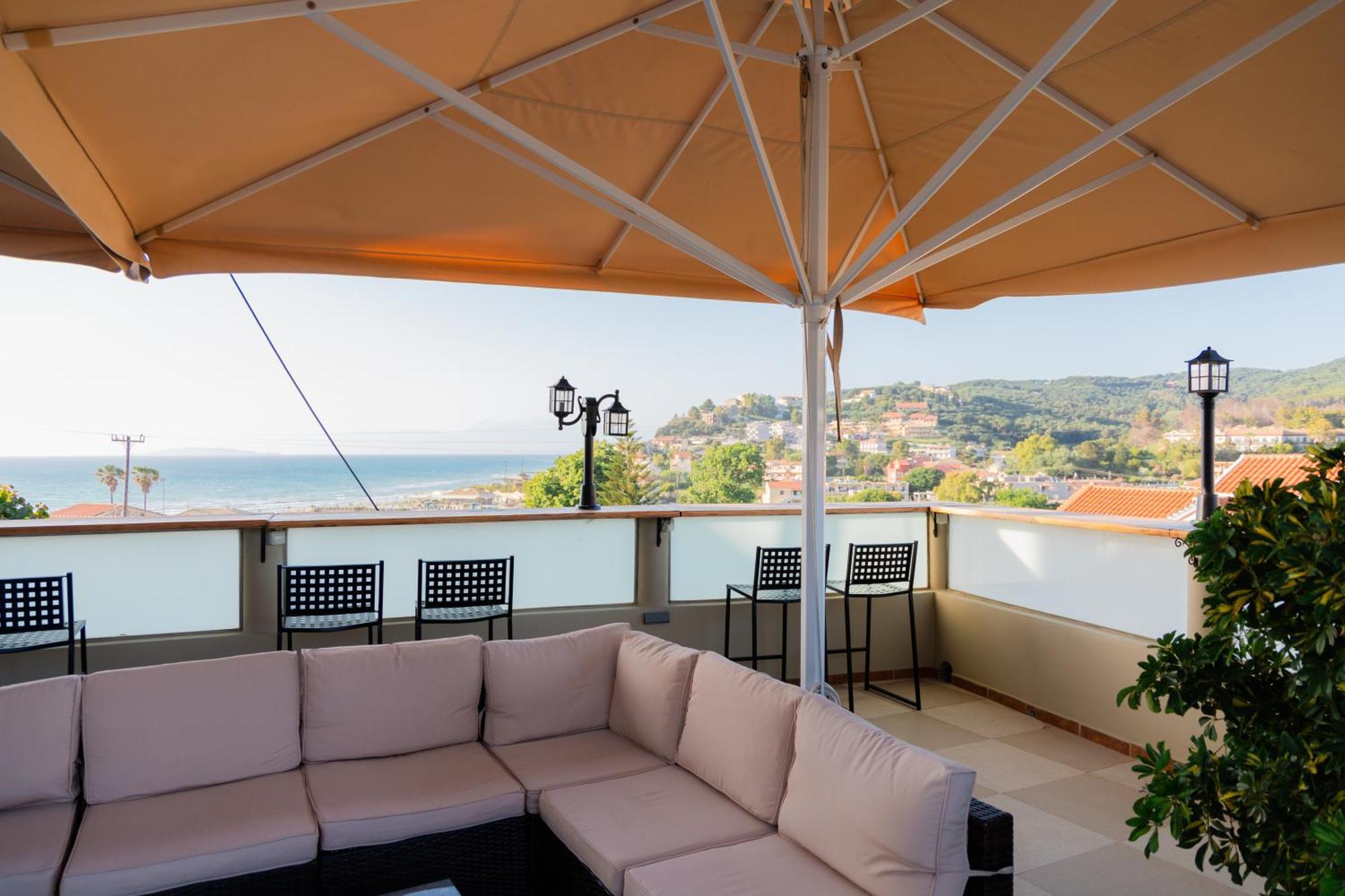 Sunsea Wellness Resort Άγιος Στέφανος Εξωτερικό φωτογραφία